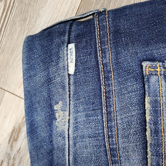 Mother The Looker Jeans - Picture 8 of 13